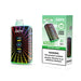 Rechargeable iJoy Bar SD40000 vape with AI voice control for hands-free convenience at MistVapor.