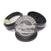 Premium Croc Crusher aluminum grinder with Teflon glide ring for effortless rotation