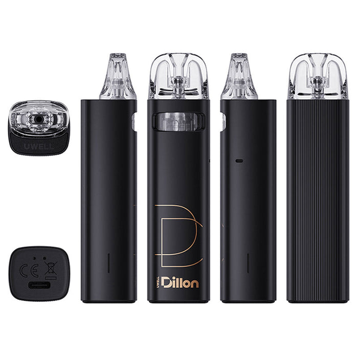 Uwell Dillon EM 25W Pod System Kit