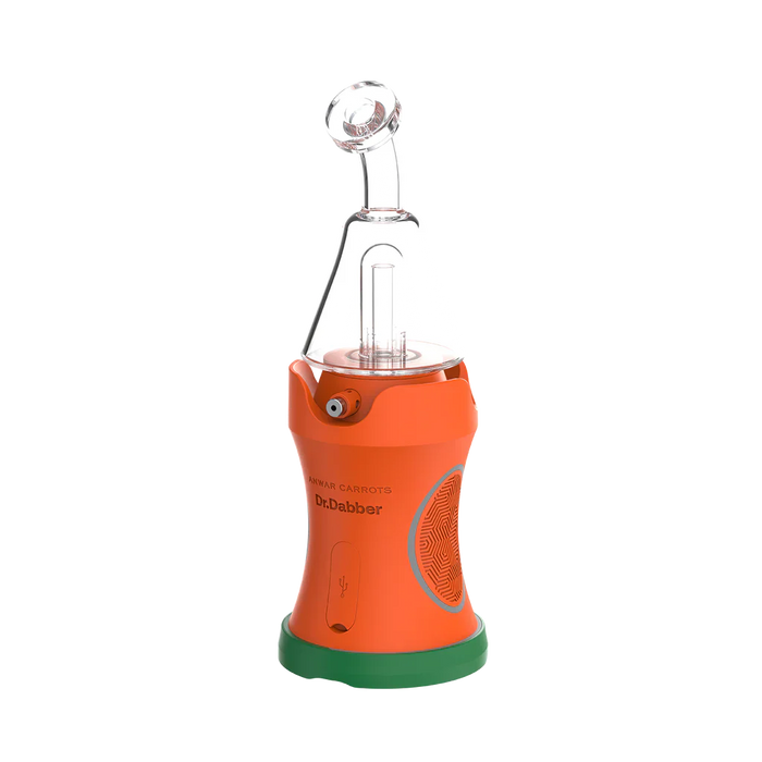 Exclusive Boost Evo Carrots Edition - Get yours today at Vivant and elevate your dabbing experience.