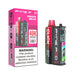 Pyne Pod Click 40K disposable vape with two output modes: Regular and Boost at MistVapor.