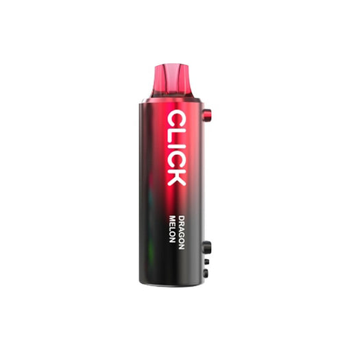 Pre-filled Pyne Pod Click 40K replacement pod with mesh coil technology for better clouds.