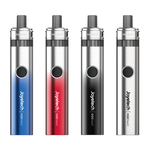 Joyetech eGo NexO Pod Kit with 1500mAh rechargeable battery and 2ml e-liquid capacity