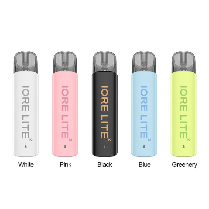 Eleaf IORE LITE 2 Pod Kit 490mAh 12W