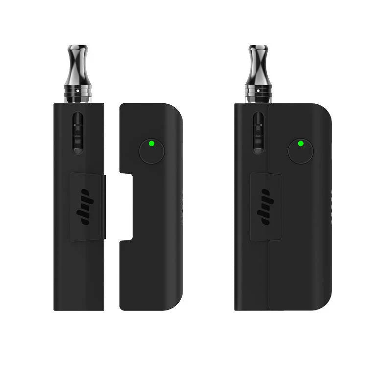 EVRI Starter Pack vaporizer with preset temperature settings at VIVANT