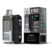 X-Posed 35K vape delivering 35,000 puffs in Soft Mode and 20,000 in Turbo Mode.