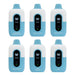Fifty Bar 20K Nixodine Disposable Vape with 20,000 puffs and dual mesh coils at MistVapor Online Vape Shop.