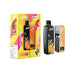 JNR PowerMate 30K dual-function vape with phone power bank and replaceable pods