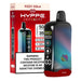 Hyppe Infiniti 50K vape pen with high-capacity puff count for extended vaping sessions.