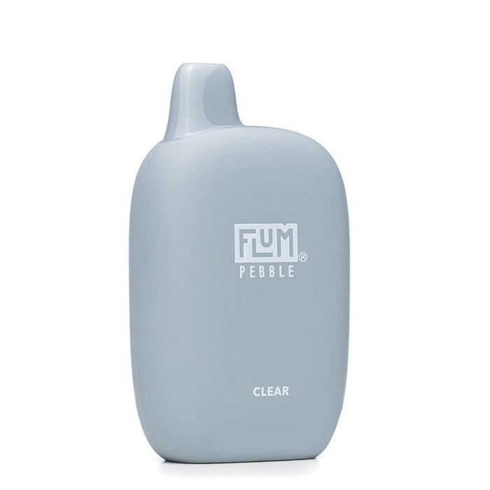 Flum Pebble 6000 Disposable Vape Salt Nic - User Friendly