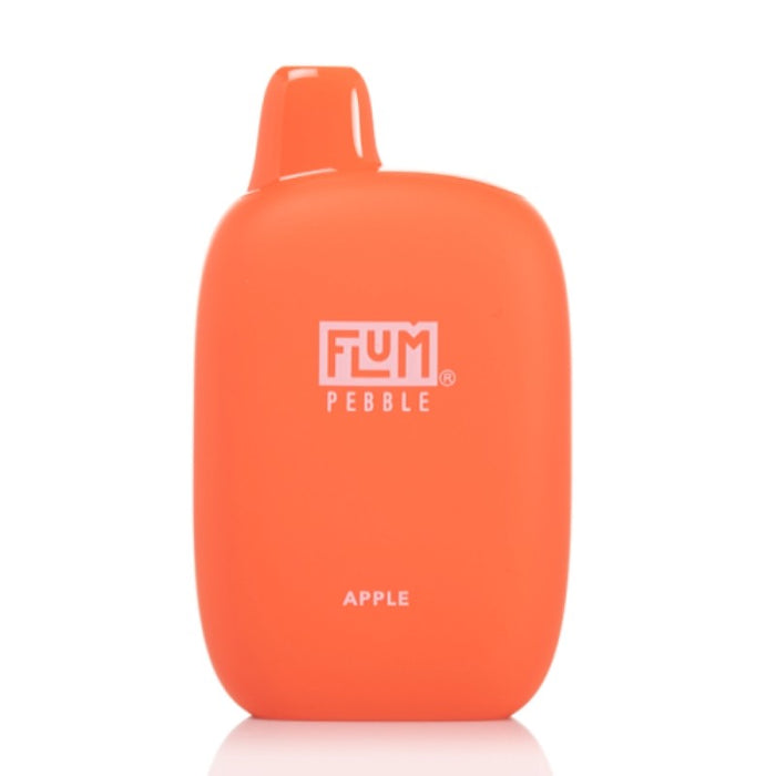 Flum Pebble 6000 Disposable Vape Salt Nic - User Friendly