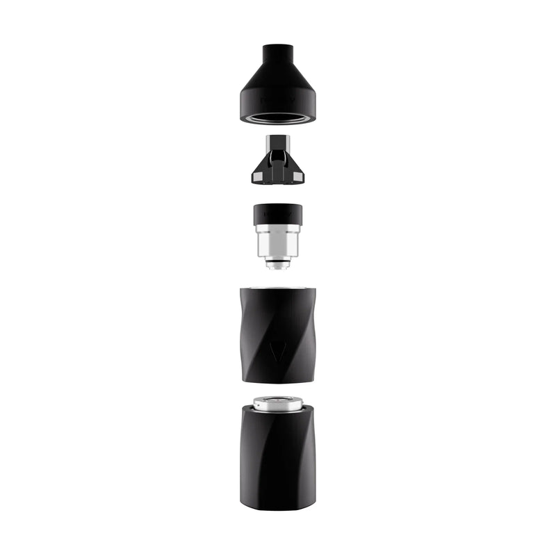 Portable AERIS Smart Vaporizer with swappable battery pack