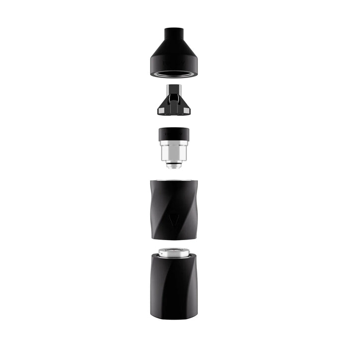 Portable AERIS Smart Vaporizer with swappable battery pack