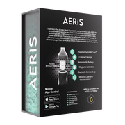AERIS Smart Vaporizer for powerful clouds at VIVANT online vaporizer shop