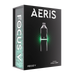 AERIS Smart Vaporizer with magnetic mouthpiece and ceramic insert