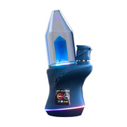 Herb and concentrate-compatible Focus V Carta 2 Vaporizer with customizable temperature settings and haptic feedback