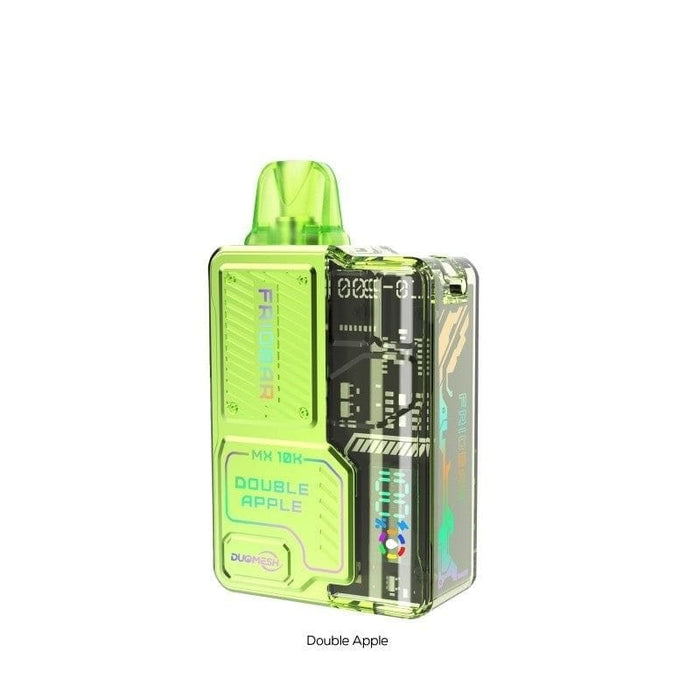 Freemax Friobar MX 10K Disposable Vape - Order Now at MistVapor