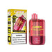 Premium Ceek Cyber Visible Tank 40K disposable vape with transparent tank design