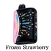 Buy Geak Nexx 40K disposable vape online with triple mesh coils