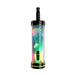 Blackcurrant Bomb MFU Shisha X2 60K disposable vape with adjustable airflow for customized vaping.