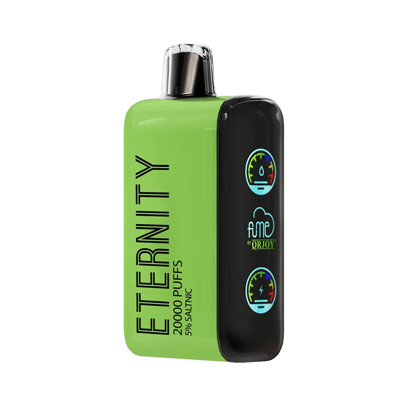 Fume Eternity 20000 Disposable Vape - Long-lasting Battery Life