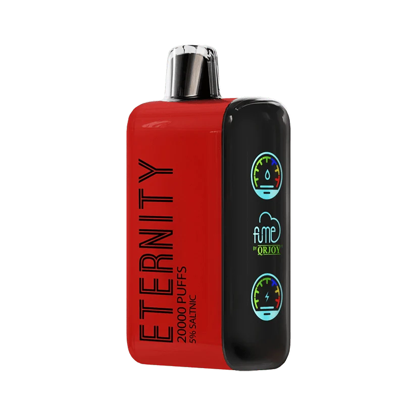 Fume Eternity 20000 Disposable Vape - Smooth Flavor