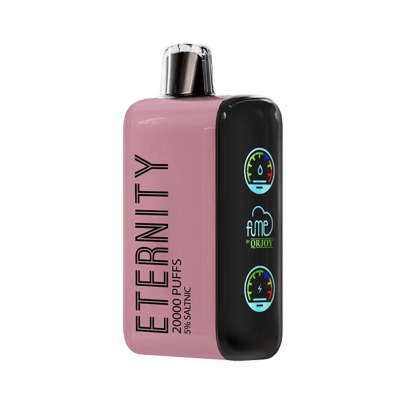 Fume Eternity 20000 Disposable Vape - Type-C Charging at MistVapor