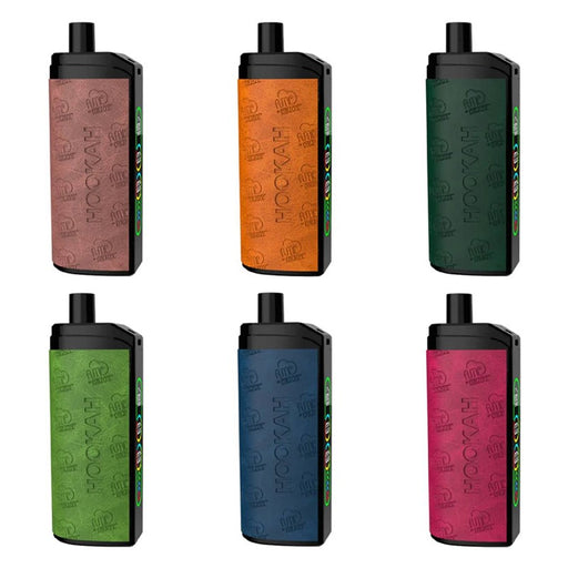 Fume Hookah 20K Disposable Vape with 19ml pre-filled e-liquid and 2% nicotine at MistVapor Online Vape Shop