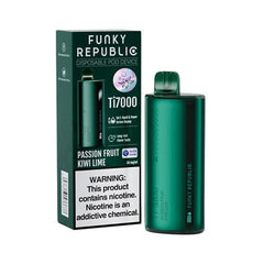 Buy Funky Republic Ti7000 Disposable Vape - Best Price at MistVapor