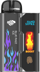 HandShake Starter Kit flavor change feature