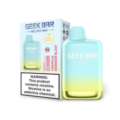 Geek Bar Meloso Max Disposable Vape Kit - 14ml E-Liquid Capacity