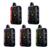 Geek Bar Pulse X DTL 25K Disposable Vape with dual MTL and DTL modes at MistVapor Online Vape Shop