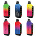 Get ELF VPR 32K disposable vape with 32000 puffs and Turbo Mode