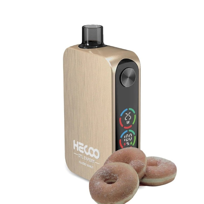 Buy Hecoo Space DTL Expert Vape online with 30,000 puffs and long battery life.