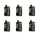 Grail G550 50K disposable vape with 5% nicotine and up to 50,000 puffs for long-lasting flavor.