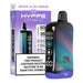 Hyppe Infiniti 50K disposable vape available in a variety of delicious flavors.