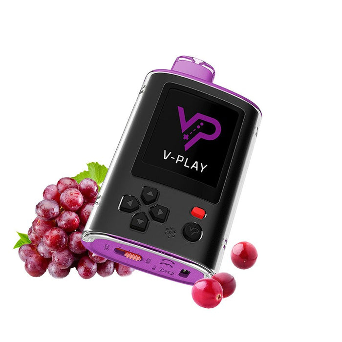 Craftbox V-Play 20K Disposable Vape with Retro Game 25ml