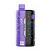 VOOM Meteor 70K disposable vape designed for high performance daily vaping