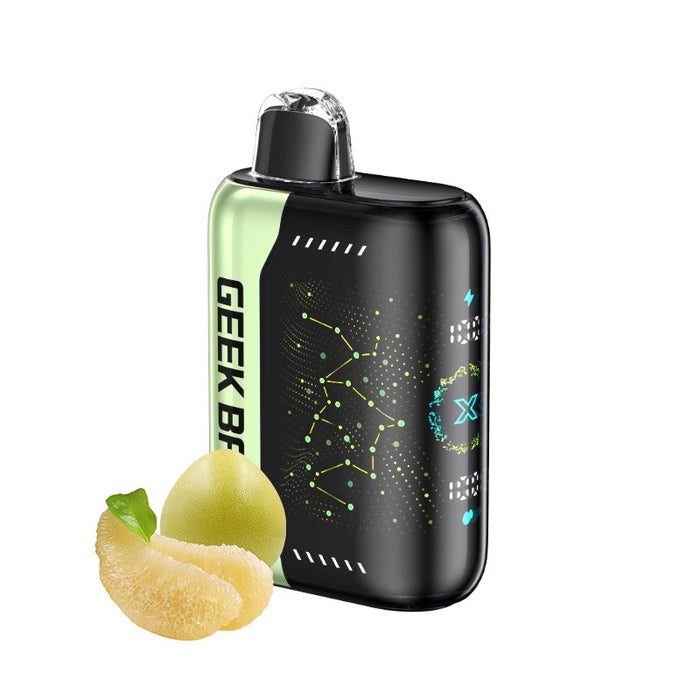 Geek Bar Pulse X 25000 Disposable Vape (5%, 25000 Puffs)