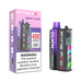 Pyne Pod Click 40K vape in Watermelon Slush and Dragon Melon flavors for fruity vaping.