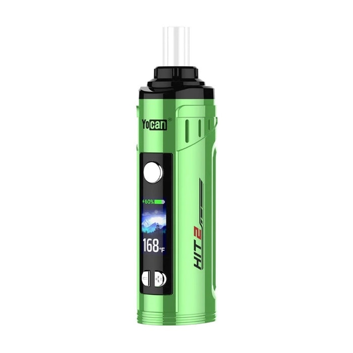 Yocan Hit 2 Dry Herb Vaporizer 1800mAh