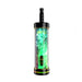 Cherry Lime MFU Shisha X2 60K disposable vape with digital display screen at MistVapor online vape shop.