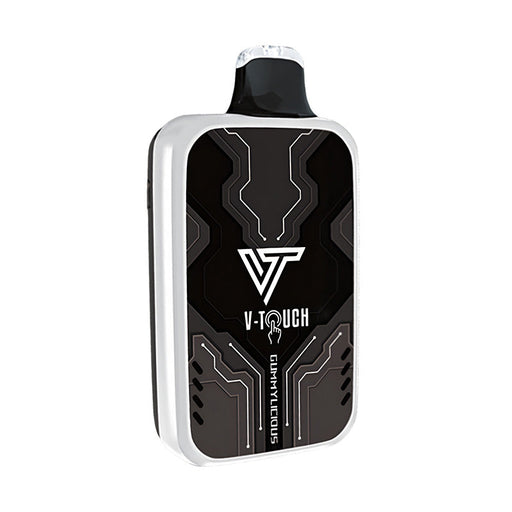 V-Touch 30,000 Disposable Vape with sleek design Gummy Licious.