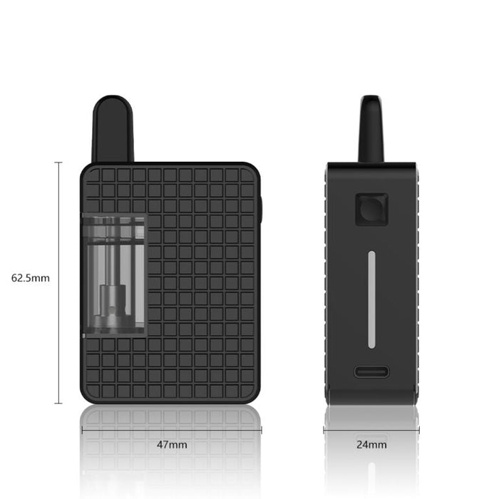 Pocket-Sized Jetstream Mini for On-the-Go Vaping