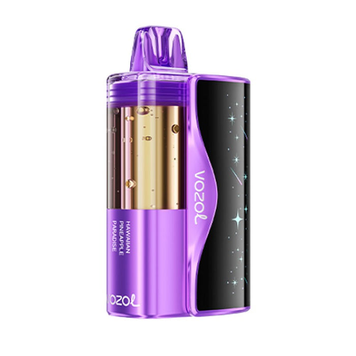 Vozol Mega 50K Disposable Vape with 18ml Pre-Filled E-Liquid for Long-Lasting Vaping