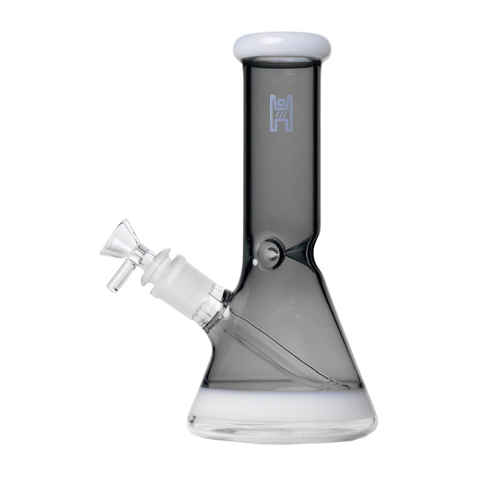Human Grade 9" Beaker Water Pipe