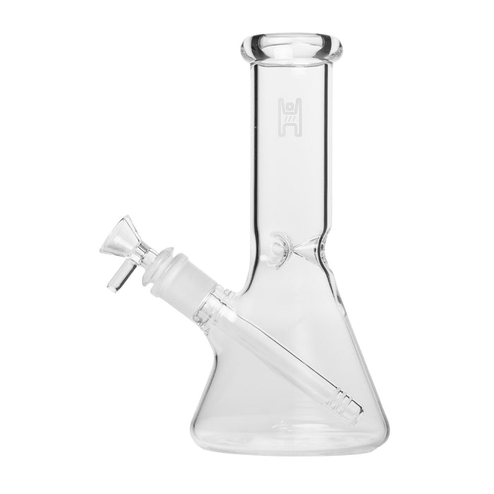 Human Grade 9" Beaker Water Pipe
