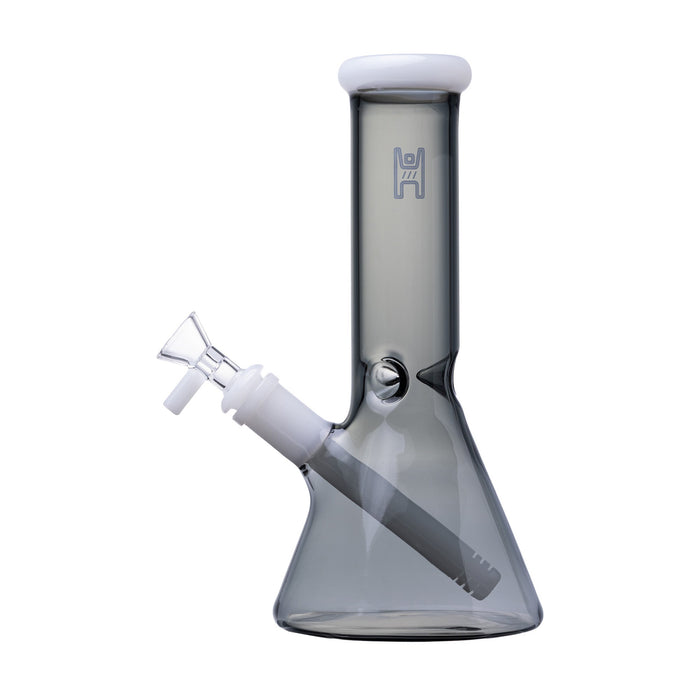 Human Grade 9" Beaker Water Pipe
