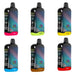 Hyppe Infiniti 50K disposable vape with 360-degree digital display at MistVapor online vape shop.