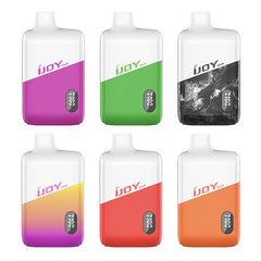 IJOY Bar IC8000 Disposable Vape (5%, 8000 Puffs)